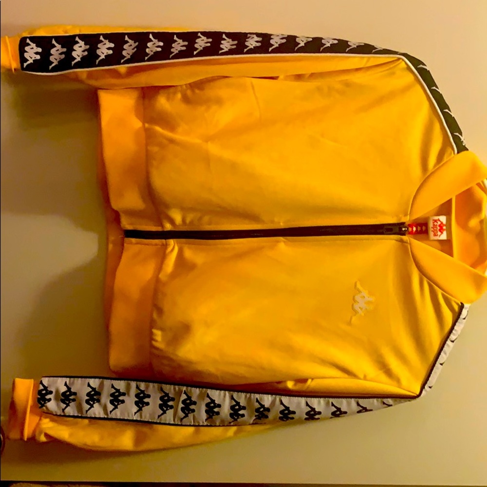 Kappa cropped jacket